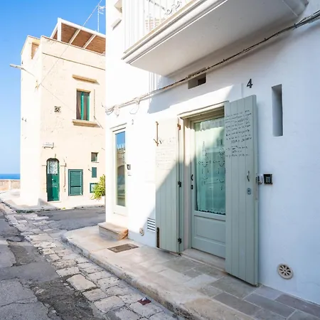 Viola Charming House Polignano Apartament *