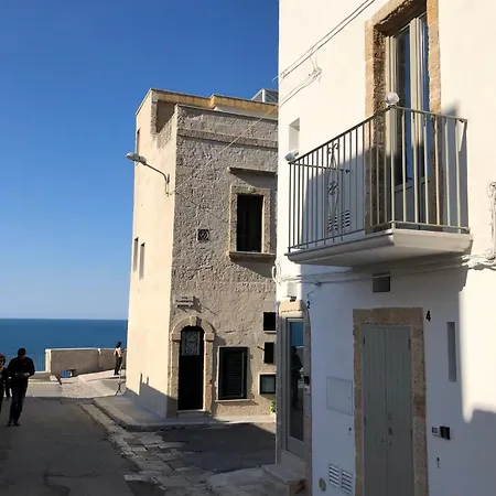 Viola Charming House Polignano Appartement *