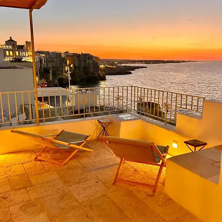 Viola Charming House Polignano 아파트 폴리나노 아마레