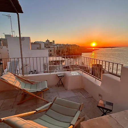 Viola Charming House Polignano 아파트 폴리나노 아마레