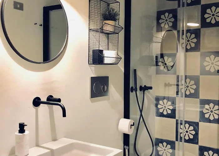 Viola Charming House Polignano شقة *